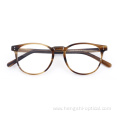 Acetate Eyeglasses Frames On Glasses For Girls